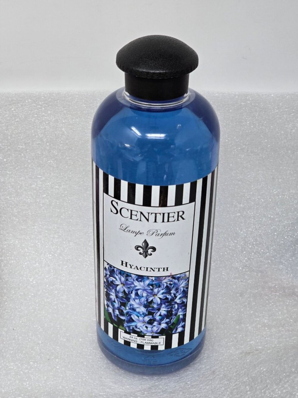 Scentier Hyacinth Lampe Parfum 24 Oz Lamp Fragrance Oil